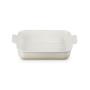 LE CREUSET - Travessa Rectangular Heritage Merengue 32 cm 71102327160001