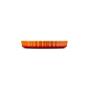 LE CREUSET - Molde Tarte Redondo Heritage Vulcanico 28 71120280900001