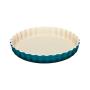 LE CREUSET - Molde Tarte Redondo Heritage Deep Teal 28 71120286420001