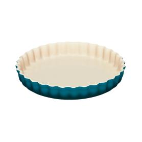 LE CREUSET - Molde Tarte Redondo Heritage Deep Teal 28 71120286420001