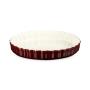 LE CREUSET - Molde Tarte Redondo Heritage Garnet 28 71120289490001