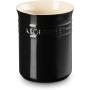 LE CREUSET - Pote Espatulas Classic Negro Brilhante 1L 71501111400001