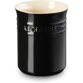 LE CREUSET - Pote Espatulas Classic Negro Brilhante 1L 71501111400001