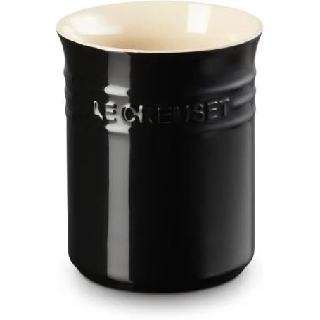 LE CREUSET - Pote Espatulas Classic Negro Brilhante 1L 71501111400001