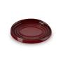 LE CREUSET - Repousa Colher Oval Garnet 71507159490099