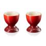 LE CREUSET - Set 2 Suportes p/ Ovos Cereja 79064000600000