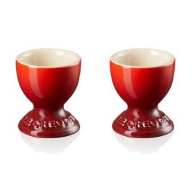 LE CREUSET - Set 2 Suportes p/ Ovos Cereja 79064000600000