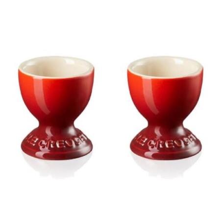 LE CREUSET - Set 2 Suportes p/ Ovos Cereja 79064000600000