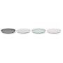 LE CREUSET - Set 4 Pratos Coupe 22cm 79289227978019