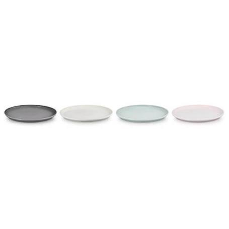 LE CREUSET - Set 4 Pratos Coupe 22cm 79289227978019