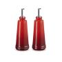 LE CREUSET - Set Azeite-Vinagre Cereja 300ml 80842300600003