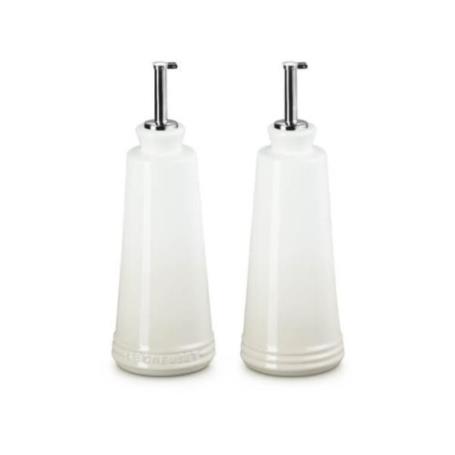 LE CREUSET - Set Azeite-Vinagre Merengue 300ml 80842307160003