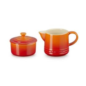 LE CREUSET - Set Leite-Açucar Vulcanico 300ml/250ml 89331000900003