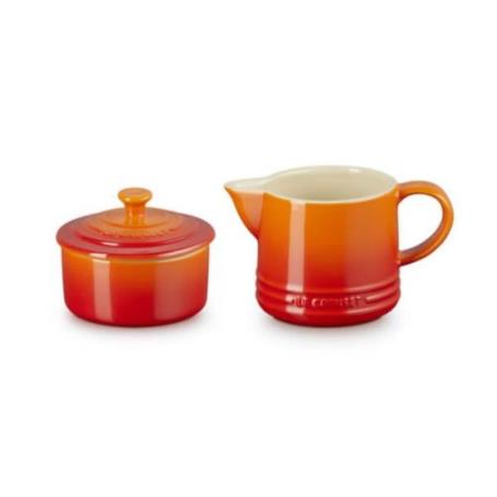LE CREUSET - Set Leite-Açucar Vulcanico 300ml/250ml 89331000900003