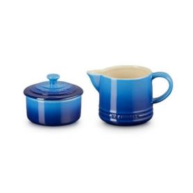 LE CREUSET - Set Leite-Açucar Azure 300ml/250ml 89331002200003