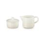 LE CREUSET - Set Leite-Açucar Merengue 300ml/250ml 89331007160003
