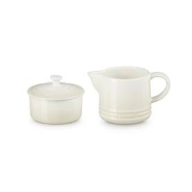 LE CREUSET - Set Leite-Açucar Merengue 300ml/250ml 89331007160003