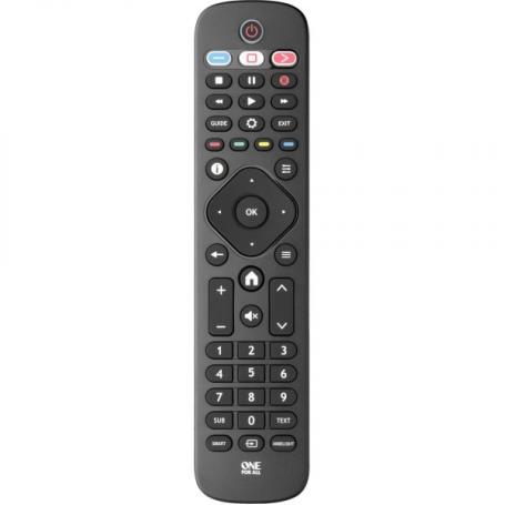 ONE FOR ALL - Telecomando Univ. Philips URC 4913