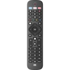 ONE FOR ALL - Telecomando Univ. Philips URC 4913