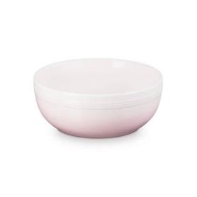 LE CREUSET - Tigela Coupe 20cm Shell Pink 70159167770099