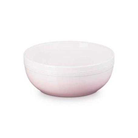 LE CREUSET - Tigela Coupe 20cm Shell Pink 70159167770099