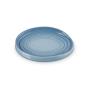 LE CREUSET - Repousa Colher Ovalado Chambray 71507154340099