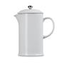 LE CREUSET - Cafeteira de Prensa 1L Branco 91028200010000