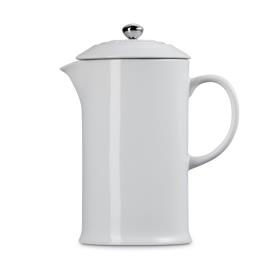 LE CREUSET - Cafeteira de Prensa 1L Branco 91028200010000