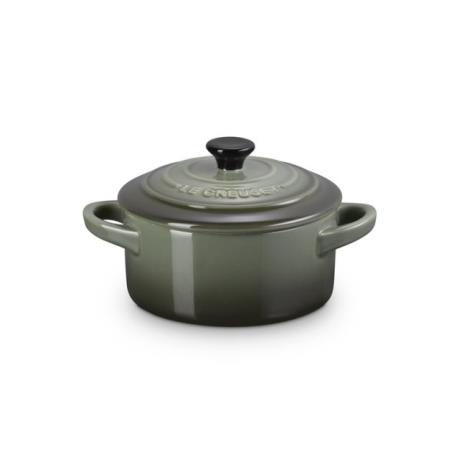 LE CREUSET - Mini Cocotte Redonda 10 Thyme 71901101730100