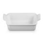 LE CREUSET - Forma Heritage Rectangular 19cm Branco 71102190100001