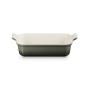 LE CREUSET - Forma Heritage Rectangular 26 Thyme 71102261730001