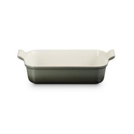 LE CREUSET - Forma Heritage Rectangular 26 Thyme 71102261730001