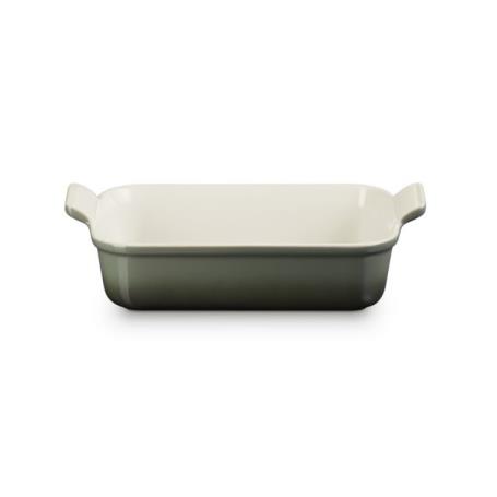 LE CREUSET - Forma Heritage Rectangular 26 Thyme 71102261730001