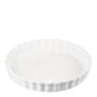 LE CREUSET - Forma Tarte Cerámica de Gres Branco 71120280100001