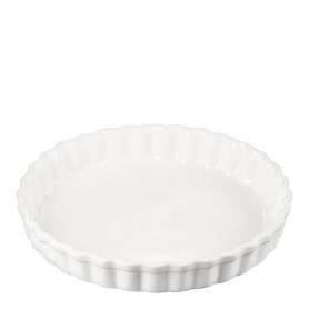 LE CREUSET - Forma Tarte Cerámica de Gres Branco 71120280100001
