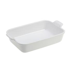 LE CREUSET - Forma Heritage Rectangular 32cm Branco 71102320100001