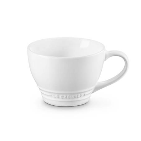 LE CREUSET - Caneca Grande 400ml Branco 70304400100002