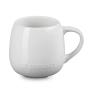 LE CREUSET - Caneca Coupe 320ml Branco 80324320100099