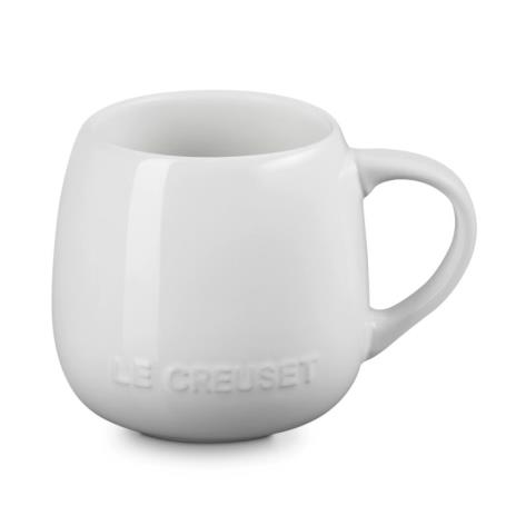 LE CREUSET - Caneca Coupe 320ml Branco 80324320100099