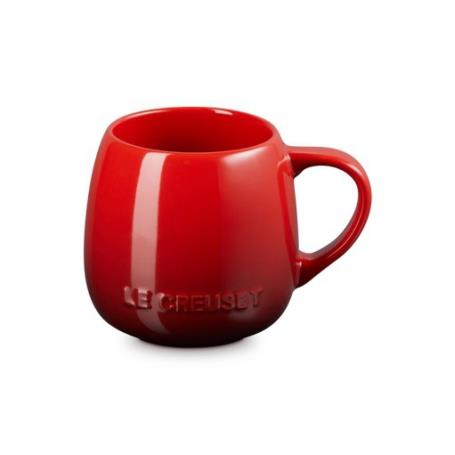 LE CREUSET - Caneca Coupe 320ml Cereza 80324320600099