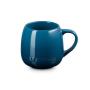 LE CREUSET - Caneca Coupe 320ml Deep Teal 80324326420099