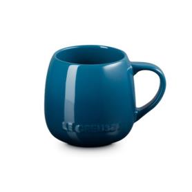 LE CREUSET - Caneca Coupe 320ml Deep Teal 80324326420099