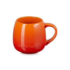 LE CREUSET - Caneca Coupe 320ml Volcánico 80324320900099