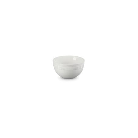 LE CREUSET - Tigela Coupe 350ml Branco 70166350100099