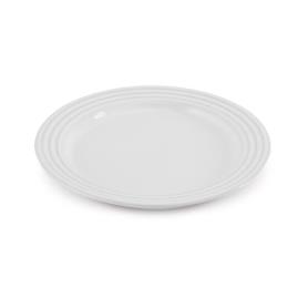 LE CREUSET - Prato Redondo Vancouver Branco 22cm 70203220107080