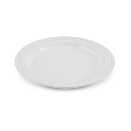 LE CREUSET - Prato Redondo Vancouver Branco 22cm 70203220107080