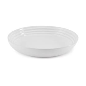 LE CREUSET - Tigela Para Pasta Vancouver Branco 22cm 70102220107080