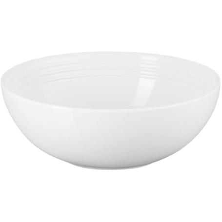 LE CREUSET - Tigela Vancouver Branco 2,2L/24cm 70120240100001