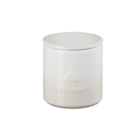 LE CREUSET - Pote p/ Alho Boston 420ml Merengue 70845427160000