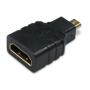 METRONIC - Adaptador HDMI F / Micro HDMI M 370306
